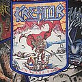 Kreator - Patch - Kreator - Endless Pain woven patch