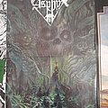 Asphyx - Other Collectable - Asphyx - Necroceros poster