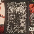 Vomitrot - Patch - Vomitrot woven patch