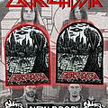 Exorcizphobia - Patch - Exorcizphobia - Neurosis Unbound woven patches