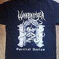 Warbringer - TShirt or Longsleeve - Warbringer - Spectral Asylum shirt