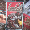 Liege Lord - Patch - Liege Lord - Master Control woven patches
