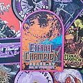 Eternal Champion - Patch - Eternal Champion - Shagr-Ot God of Judgement woven patch