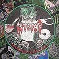 Autopsy - Patch - Autopsy - Severed Survival woven patch