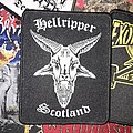 Hellripper - Patch - Hellripper woven patch