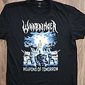 Warbringer - TShirt or Longsleeve - Warbringer - Ravaging Europe tourshirt