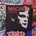 Macabre - Patch - Macabre - Dahmer woven patch