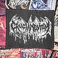 Cruciamentum - Patch - Cruciamentum woven logo patch