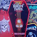 Violent Force - Patch - Violent Force  - Malevolent Assault of Tomorrow woven patch
