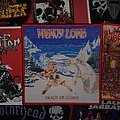 Heavy Load - Patch - Heavy Load - Death or Glory woven patch