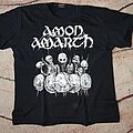 Amon Amarth - TShirt or Longsleeve - Amon Amarth  - Shieldwall tourshirt