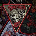 Terrorizer - Patch - Terrorizer - World Downfall woven patch