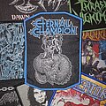 Eternal Champion - Patch - Eternal Champion woven patch