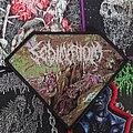 Sedimentum - Patch - Sedimentum - Suppuration Morphogénésiaque woven patch