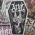 Attic - Patch - Attic woven patch