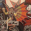 Blitzkrieg - Patch - Blitzkrieg woven patch