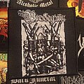 Brodequin - Patch - Brodequin printed patch