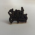 Seven Sisters - Pin / Badge - Seven Sisters metal pin
