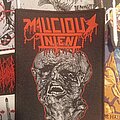 Malicious Intent - Patch - Malicious Intent woven patch