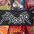 Atrocity - Patch - Atrocity woven logo patch