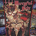 Mercyful Fate - Patch - Mercyful Fate woven backpatch
