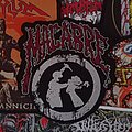 Macabre - Patch - Macabre woven patch