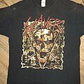 Slayer - TShirt or Longsleeve - Slayer Final World Tour shirt (2019)