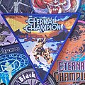 Eternal Champion - Patch - Eternal Champion - Armor of Ire woven patch