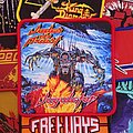 Judas Priest - Patch - Judas Priest - Jugulator woven patch