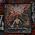 Demigod - Patch - Demigod - Slumber of the Sullen Eyes woven patch