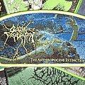 Cattle Decapitation - Patch - Cattle Decapitation - The Anthropocene Extinction woven patch