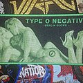 Type O Negative - Patch - Type O Negative - Berlin Sucks woven patch