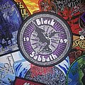 Black Sabbath - Patch - Black Sabbath woven patch