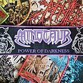 Minotaur - Patch - Minotaur - Power of Darkness woven patch