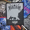 Gehenna - Patch - Gehenna woven patch