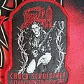 Chuck Schuldiner - Patch - Chuck Schuldiner tribute patch