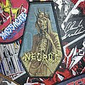 Necrot - Patch - Necrot - Blood Offerings woven patch