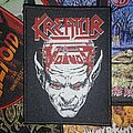 Kreator - Patch - Kreator/Voivod woven patch