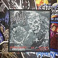 Sadus - Patch - Sadus - Swallowed in Black woven patch