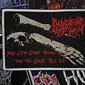 Pungent Stench - Patch - Pungent Stench - For God Your Soul ... For Me Your Flesh woven patch