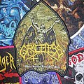 Graceless - Patch - Graceless - Where the Vultures Know Your Name woven patch