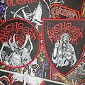 ARCHGOAT - Patch - Archgoat woven patches