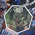 Coffin Rot - Patch - Coffin Rot - A Monument to the Dead