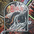 Brutality - Patch - Brutality - Screams of Anquish woven patch