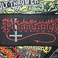 Possessed - Patch - Possessed woven logo patch