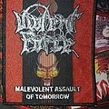 Violent Force - Patch - Violent Force- Malevolent Assault of Tomorrow woven patch