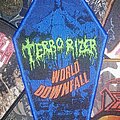 Terrorizer - Patch - Terrorizer - World Downfall woven patch