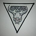 Minotaur - Patch - Minotaur woven patch