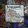 Death Angel - Patch - Death Angel - The Ultra-Violence woven patch