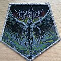 Immolation - Patch - Immolation - Atonement woven patch